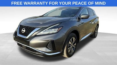 Used 2023 Nissan Murano S