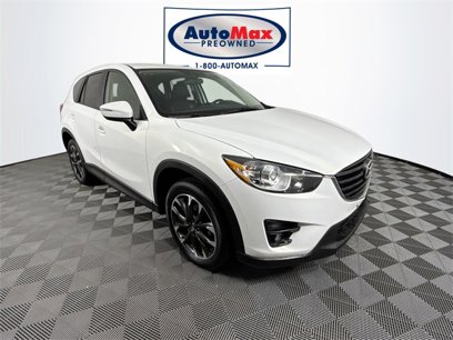 Used 2016 MAZDA CX-5 Grand Touring