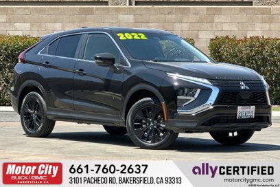 Used 2022 Mitsubishi Eclipse Cross LE