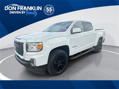 Used 2022 GMC Canyon Elevation w/ Trailering Package