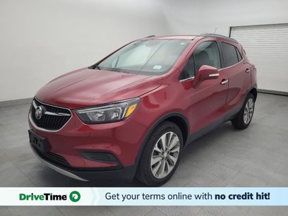 Used 2019 Buick Encore Preferred