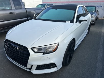 Used 2018 Audi S3 Premium Plus