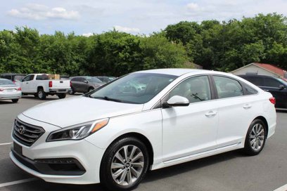 Used 2017 Hyundai Sonata Sport