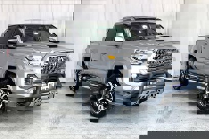 Used 2016 Toyota Tacoma TRD Sport