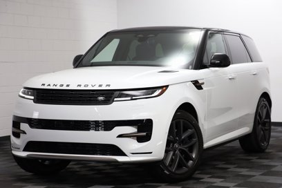 New 2025 Land Rover Range Rover Sport Dynamic SE