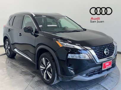 Used 2021 Nissan Rogue SL w/ Premium Package