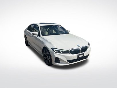 Certified 2023 BMW 330i xDrive Sedan w/ Premium Package