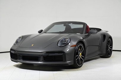 Certified 2024 Porsche 911 Turbo S