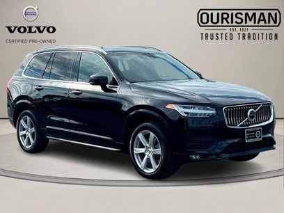 Certified 2022 Volvo XC90 T6 Momentum w/ Climate Package