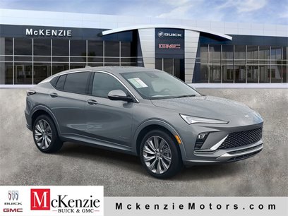 New 2025 Buick Envista Avenir