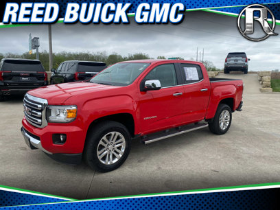 Used 2017 GMC Canyon SLT w/ Driver Alert Package