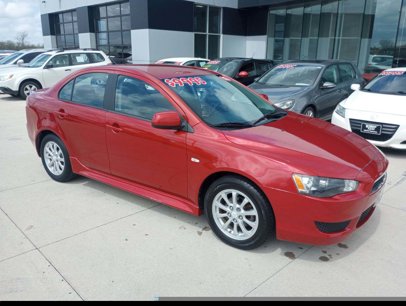 Used 2013 Mitsubishi Lancer ES