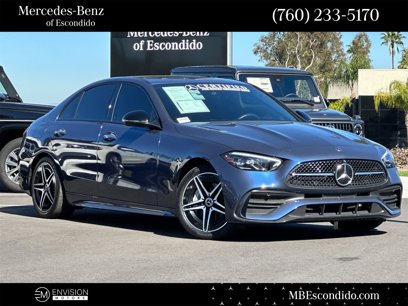 Certified 2024 Mercedes-Benz C 300 4MATIC Sedan