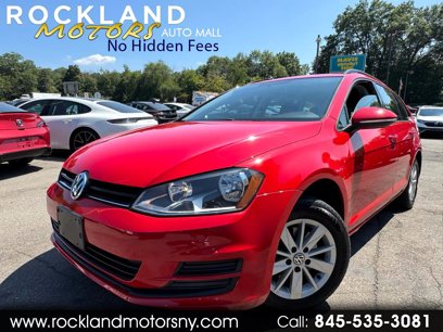 Used 2016 Volkswagen Golf S