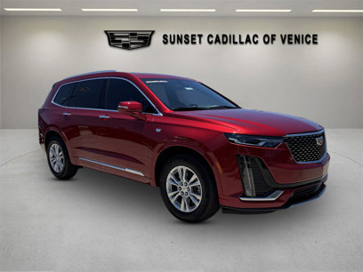 New 2025 Cadillac XT6 Luxury