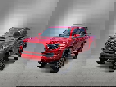 Used 2022 Toyota Tacoma TRD Sport