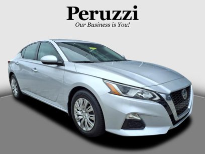 Used 2020 Nissan Altima 2.5 S w/ Driver Assist Package