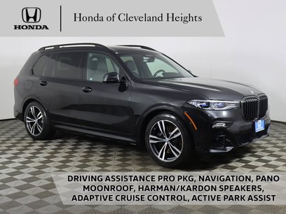 Used 2022 BMW X7 M50i