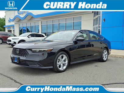 Used 2024 Honda Accord LX