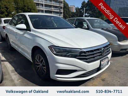 Certified 2021 Volkswagen Jetta S
