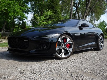 Certified 2024 Jaguar F-TYPE R-Dynamic