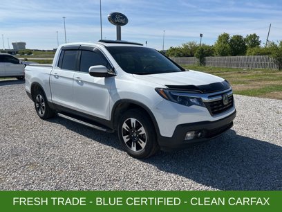 Used 2020 Honda Ridgeline RTL