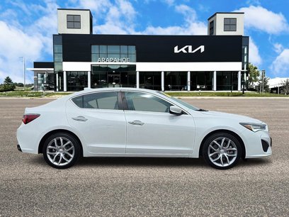 Used 2021 Acura ILX