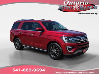Used 2019 Ford Expedition Limited w/ Equipment Group 301A