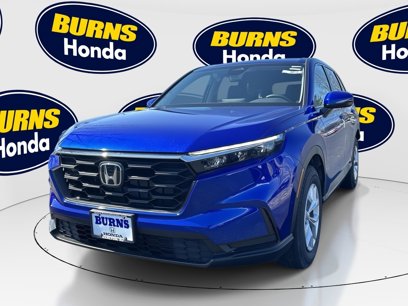 New 2025 Honda CR-V LX