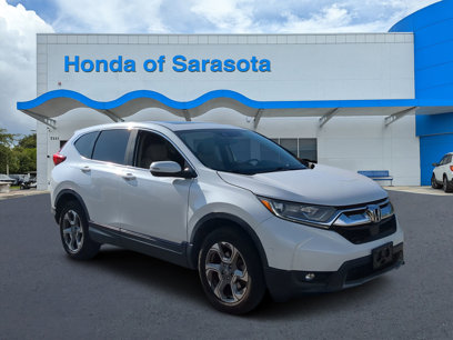 Used 2019 Honda CR-V EX-L