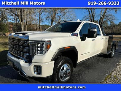 Used 2022 GMC Sierra 3500 Denali w/ Denali Ultimate Package