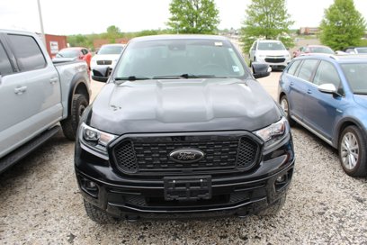 Used 2022 Ford Ranger Lariat w/ Equipment Group 501A High