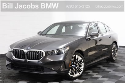New 2025 BMW i5 xDrive40 w/ Premium Package