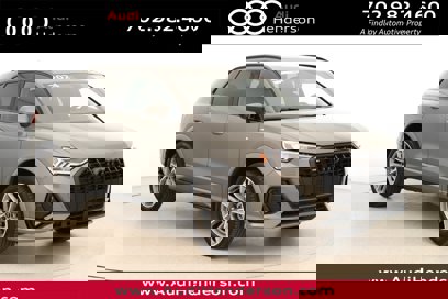 Certified 2024 Audi Q3 2.0T Premium w/ Convenience Package