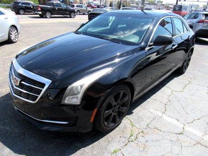 Used 2015 Cadillac ATS 2.0T Sedan