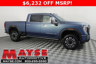 New 2025 GMC Sierra 3500 Denali Ultimate