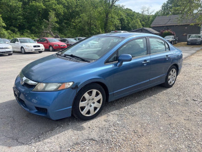 Used 2010 Honda Civic LX