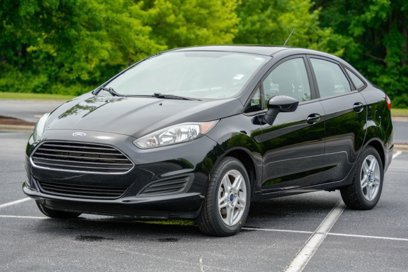 Used 2017 Ford Fiesta SE