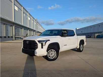 Certified 2024 Toyota Tundra SR5