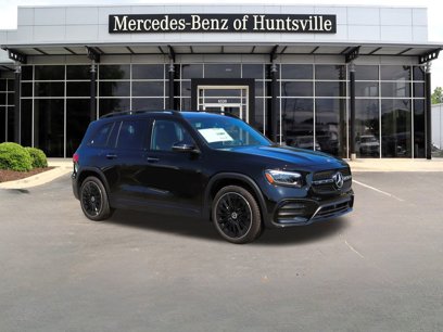 New 2025 Mercedes-Benz GLB 250