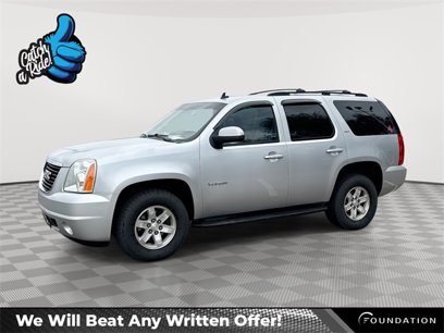 Used 2013 GMC Yukon SLT
