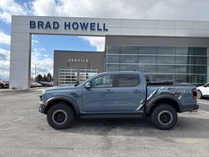 New 2024 Ford Ranger Raptor