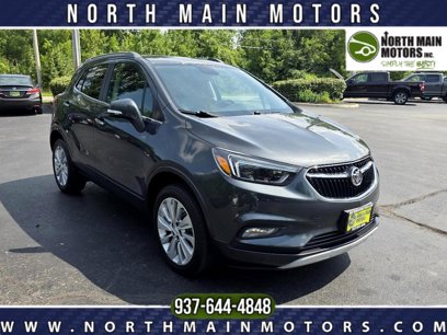 Used 2017 Buick Encore Essence