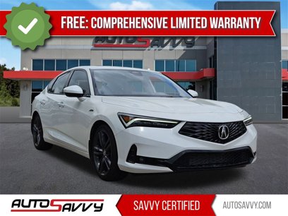 Used 2024 Acura Integra A-Spec