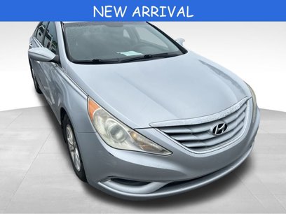 Used 2012 Hyundai Sonata GLS w/ Popular Equipment Pkg