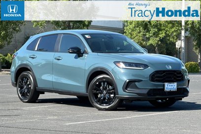 New 2026 Honda HR-V Sport