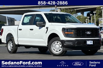 New 2024 Ford F150 XL