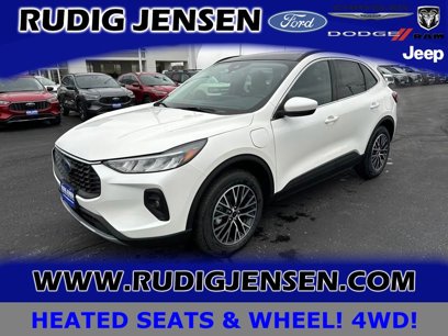 New 2025 Ford Escape SE