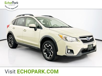 Used 2017 Subaru Crosstrek 2.0i Premium w/ Moonroof Package