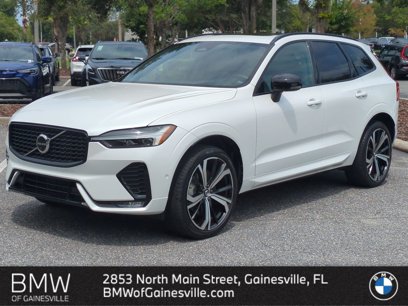 Used 2022 Volvo XC60 B6 R-Design w/ Advanced Package